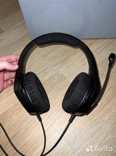 Наушники Hyper X cloud stinger core