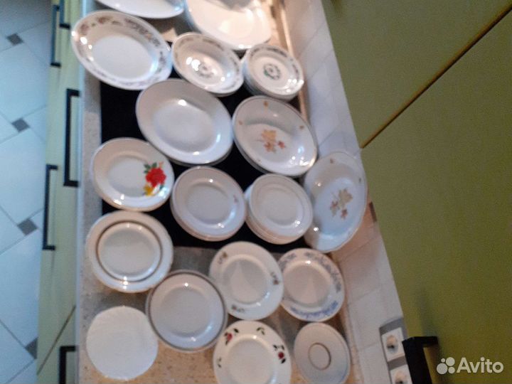 Тарелки зик, Дулево, Вербилки, Городица