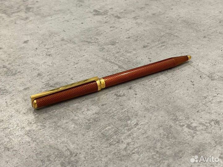 Dupont шариковая ручка