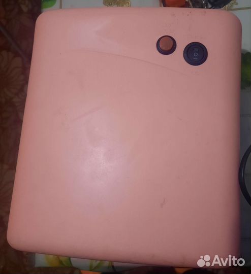 Уф лампа для сушки гель лака