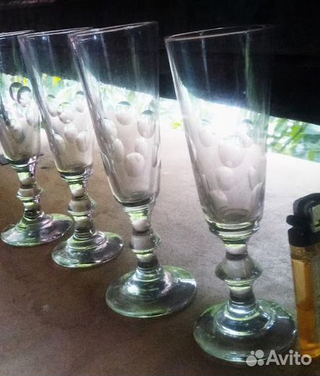 Лафитник старинный/Мальцов