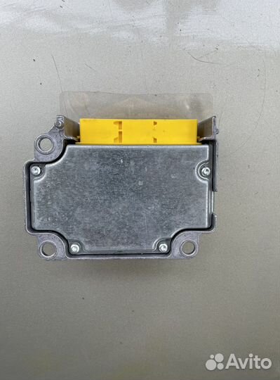 Блок srs (срс) безопасности Mitsubishi Lancer 10 X