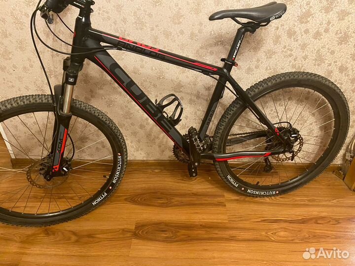 Горный велосипед Cube Analog Disc (2011)