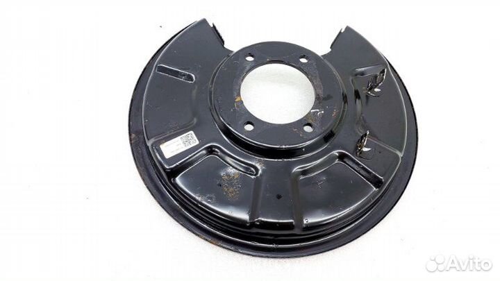 Пыльник тормозного диска задний левый Hyundai