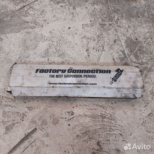 Пружины вилки