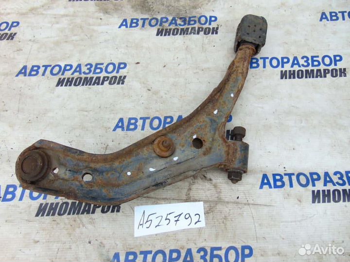 Рычаг передний левый для Nissan Almera 1995-2001г