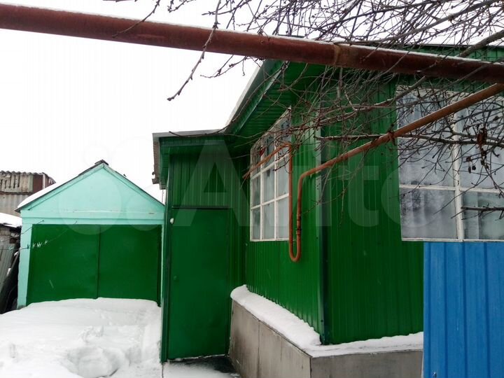 Дом 54 м² на участке 4 сот.