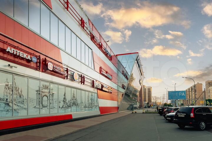 Торговая площадь, 50 м²