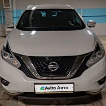 Nissan Murano 3.5 CVT, 2020, 81 221 км, с пробегом, цена 3 050 000 руб.