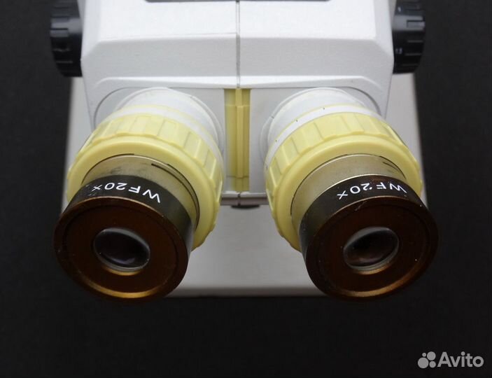 Микроскоп WPI pzmtiii Model 501379 #1518