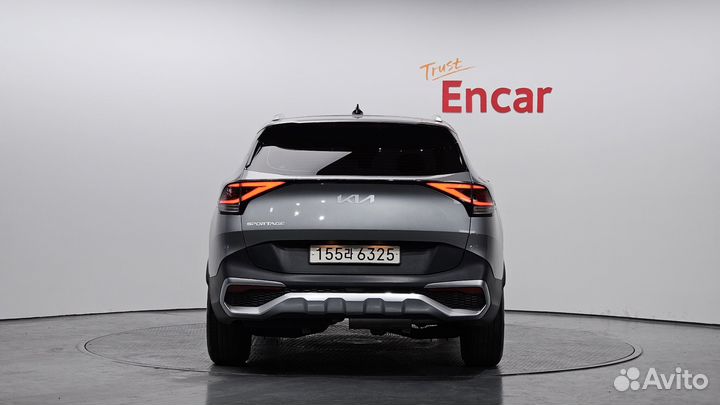 Kia Sportage 2.0 AT, 2022, 83 300 км