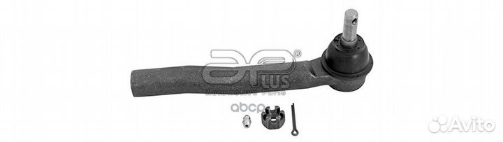 Наконечник рулевой тяги прав 26286AP Aplus