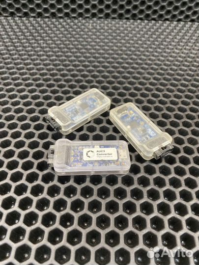 Конвертер Avalon AUC