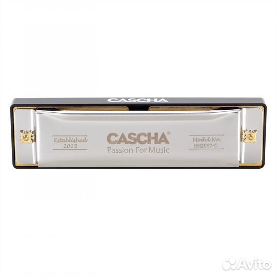 Губная гармошка Cascha HH-2057 Special Blues C