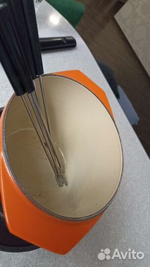 Набор для приготовления фондю