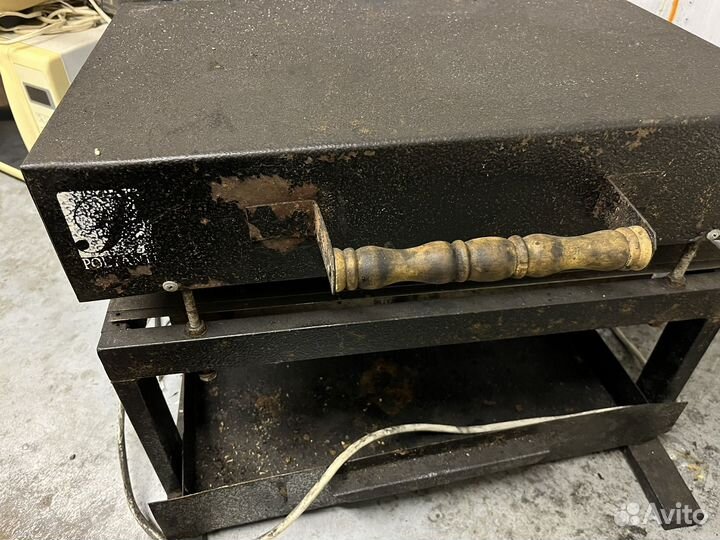 Электрошашлычница топ-1С