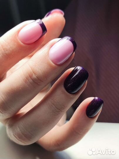 Маникюр, гель-лак, наращивание ногтей