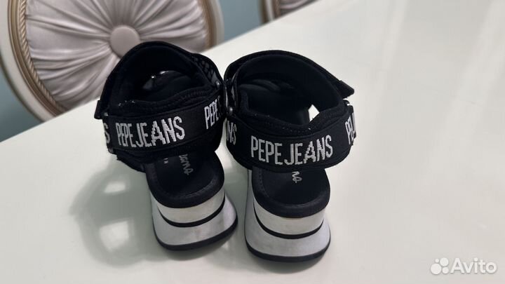 Pepe jeans босоножки