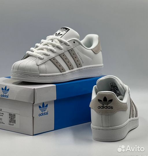 Кроссовки adidas superstar