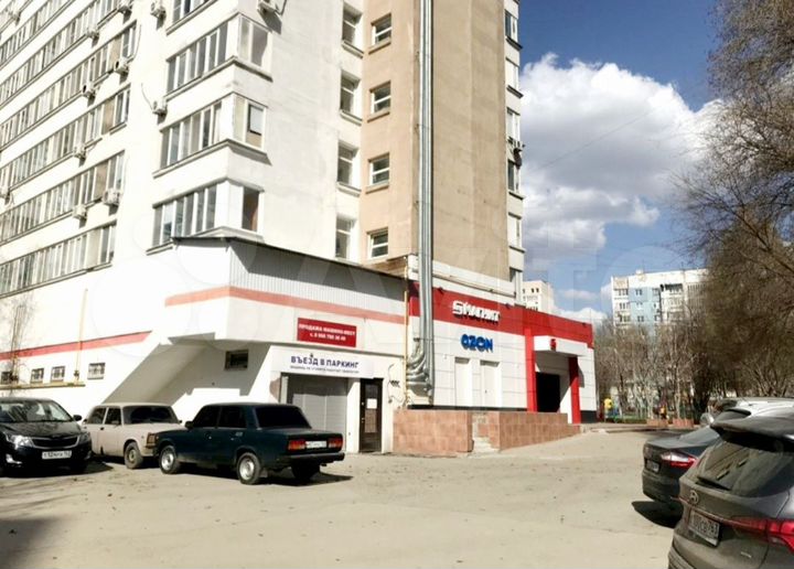 Торговое помещение, 30 м²