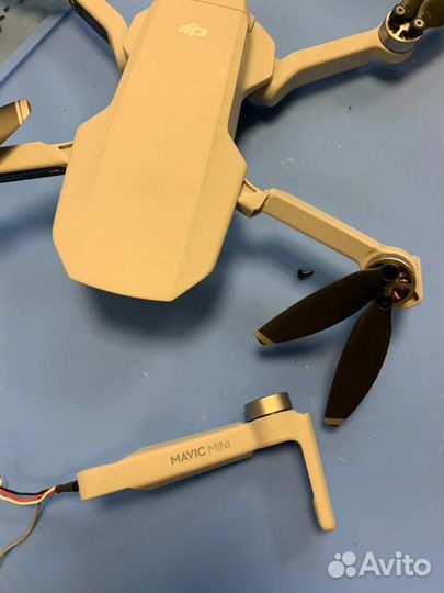 Ремонт квадрокоптеров DJI Mavic 2 / Mini / Pro