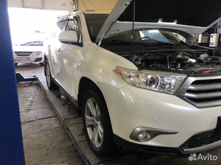 Установка гбо