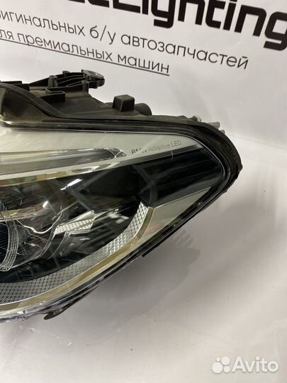 Фара левая adaptive LED BMW G30