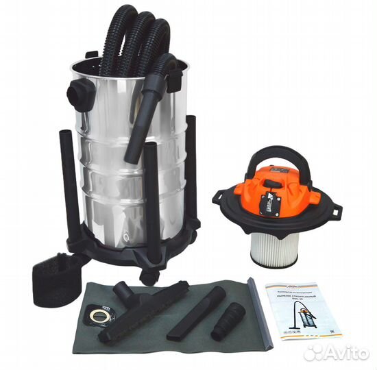 Пылесос строительный DVC-30 (daman)