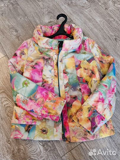 Куртка женская из натуральной кожи