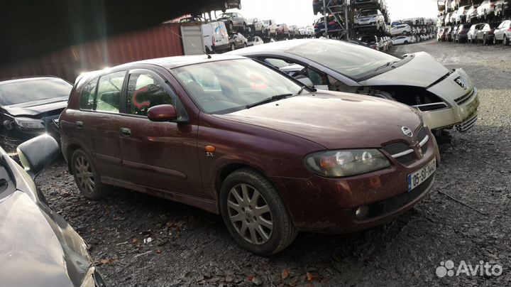 Фаркоп (прицепное устройство) nissan almera N16 20