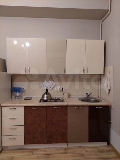 1-к. квартира, 30 м², 1/9 эт.