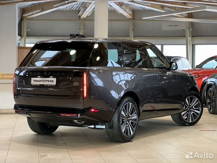 Land Rover Range Rover 3.0 AT, 2023, 15 км