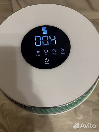 Воздухоочиститель zepter