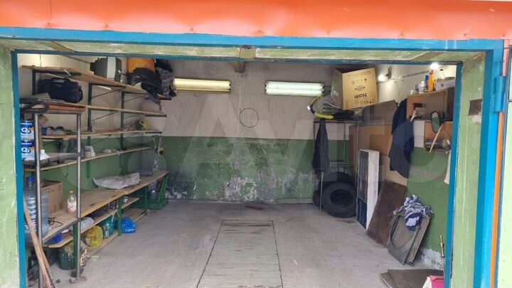 Гараж, 25 м²