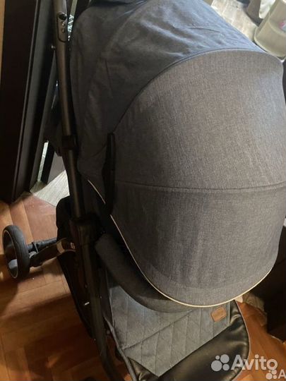 Прогулочная коляска бу Indigo Sigma