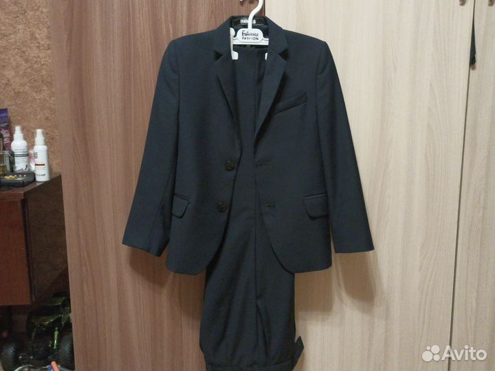 Школьный костюм