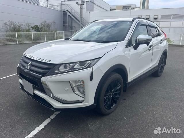 Mitsubishi Eclipse Cross 1.5 CVT, 2019, 48 700 км