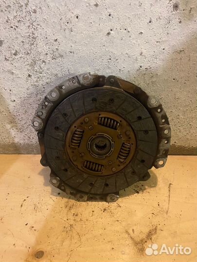 Комплект сцепления Hyundai Gets 1.3 G4AE