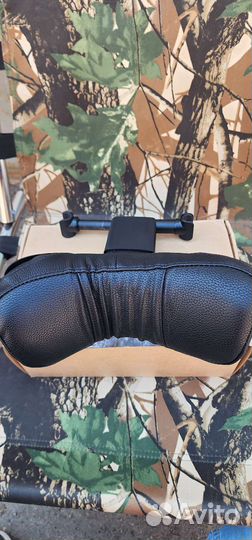 Подушка для шеи в авто