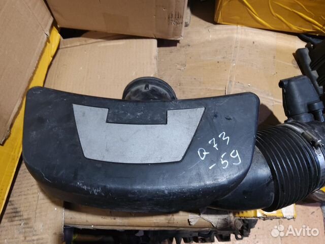 Корпус воздушного фильтра Bmw 540I E60 N62B40