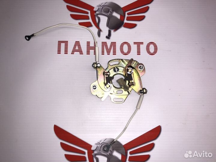 Прерыватель зажигания иж Юпитер