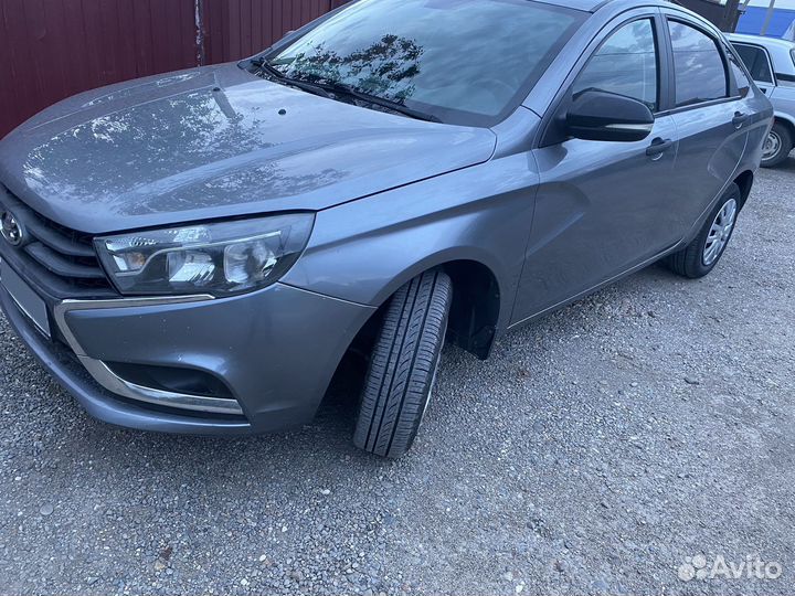 LADA Vesta 1.6 МТ, 2018, 138 700 км