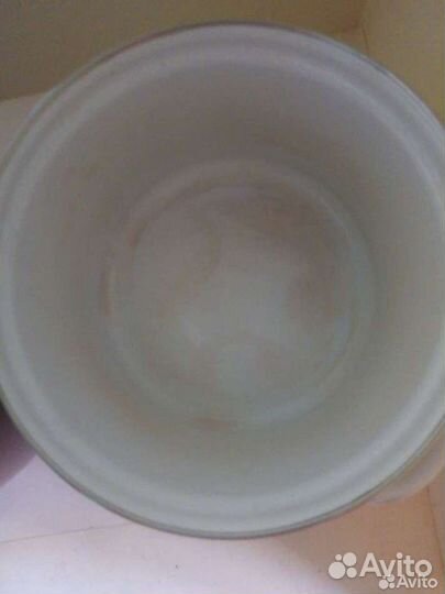 Кастрюля эмалированные