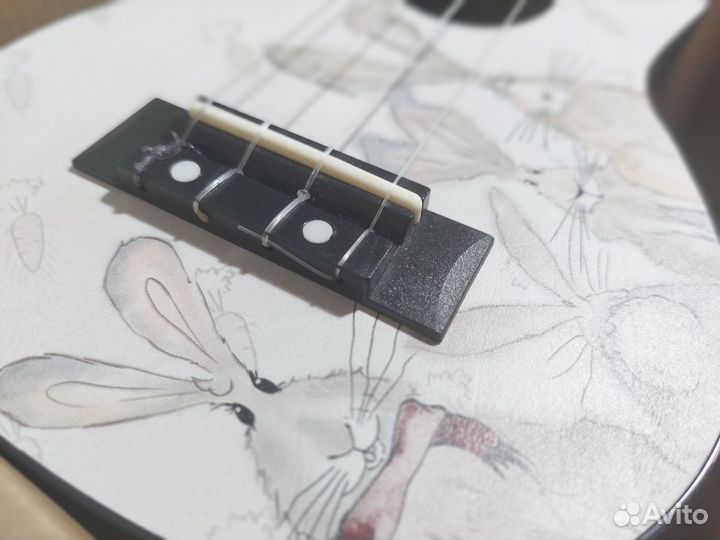 Укулеле сопрано