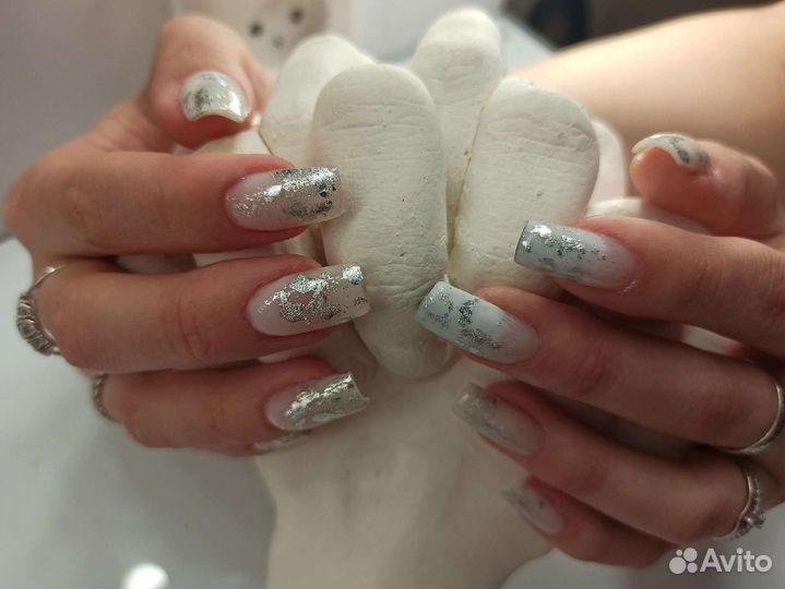 Маникюр и педикюр