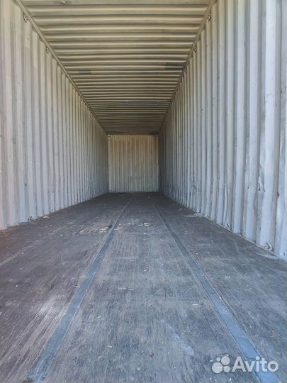 Морской контейнер 40HC бу в г. Москва