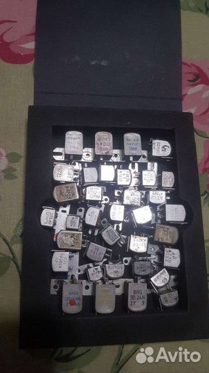 Магнитофонные головки