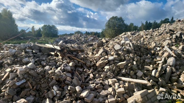 Бой кирпича самовывоз