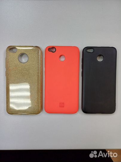 Чехол на Xiaomi Redmi 4X