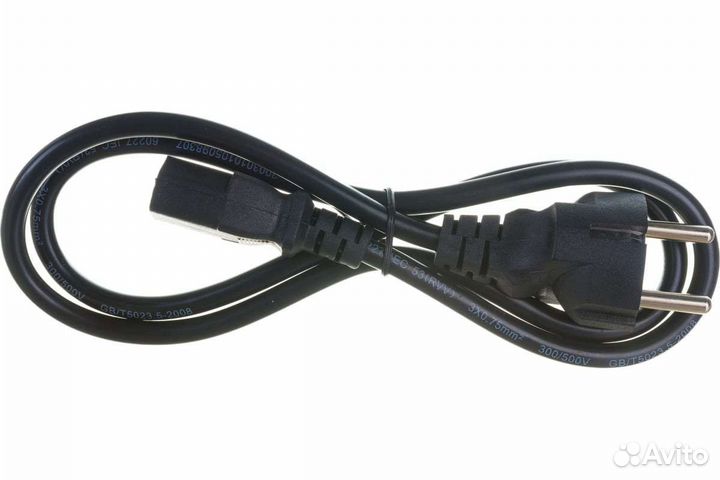 Кабель питания (Schuko+C13)